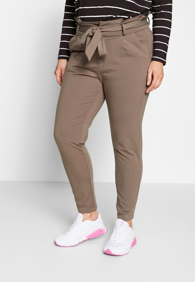 Vero Moda Curve Calças - bungee cord
