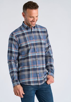 Jack's Sportswear, Shirt - denim blue