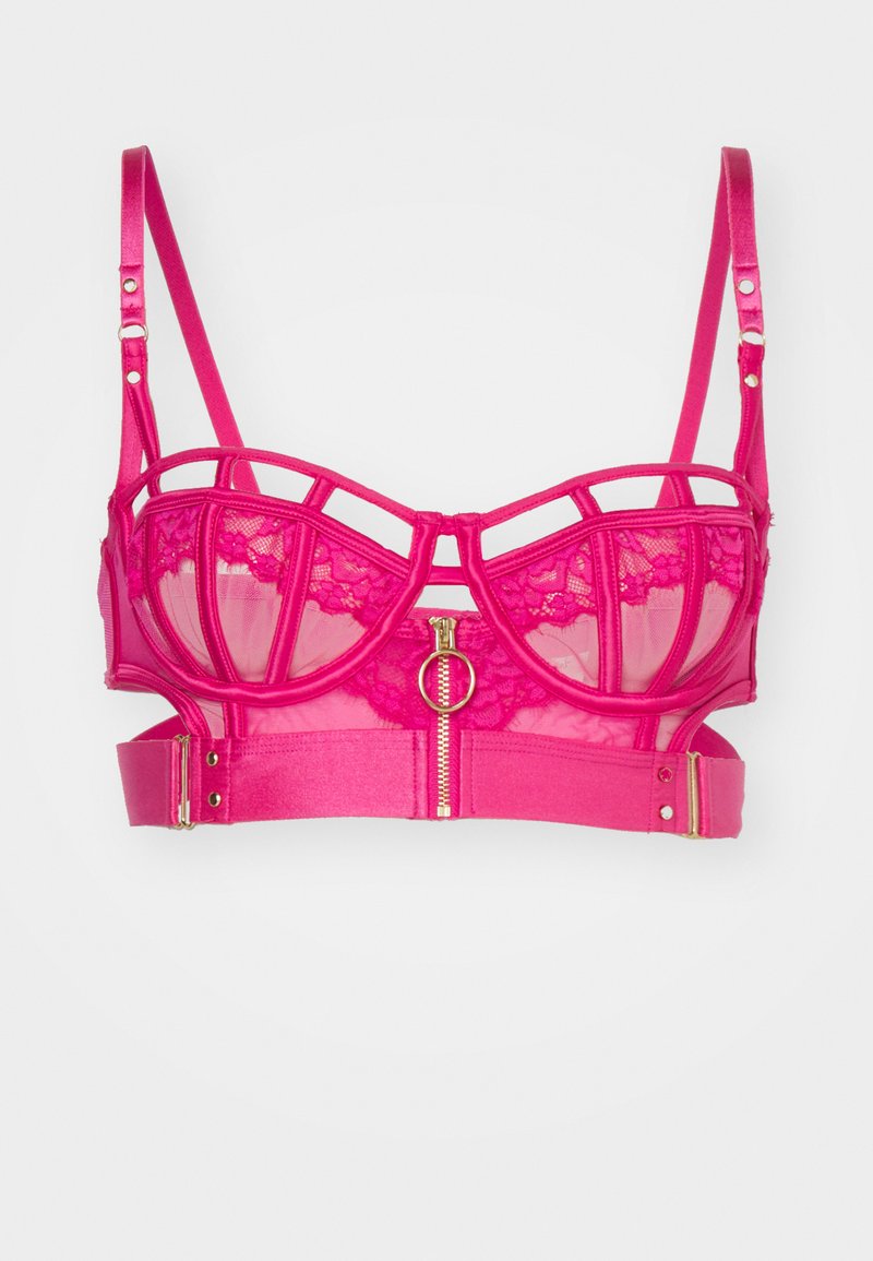 Hunkemöller SABLE - Bügel BH - pink - Zalando.at
