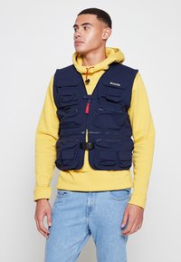 Columbia - Waistcoat - collegiate navy Thumbnail Image 1