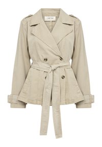 Giacca di jeans - oatmeal