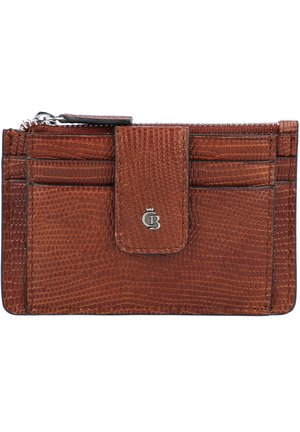 DONNA  - Monedero - cognac