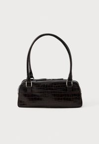 NOMI MINI - Kabelka - chocolate