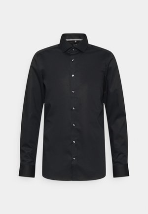 BODY FIT - Formal shirt - black