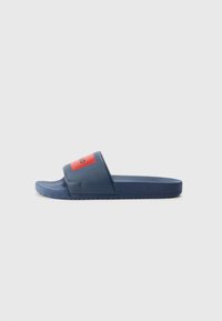 Unselected, navy