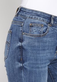 Koroshi Vaqueros a campana - azul osc dark blue