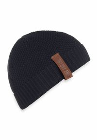 Knit Factory JAZZ - Muts - navy