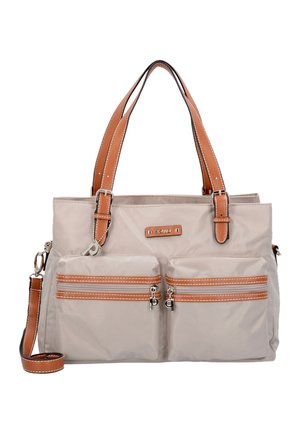 SONJA - Borsa a mano - beige