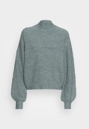 Pullover - teal
