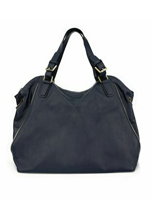 CAMELIA - Sac bandoulière - bleu foncé