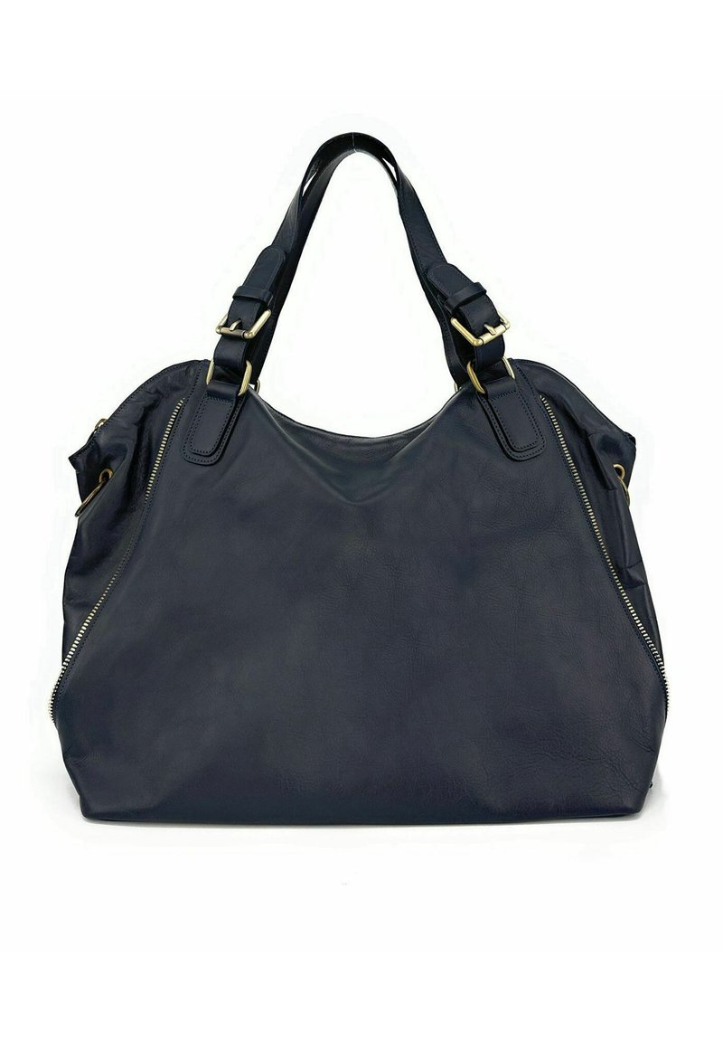 OH MY BAG CAMELIA - Sac bandoulière - bleu foncé