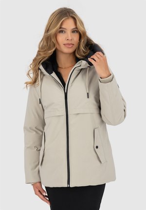 alife & kickin, CICELY - Winter jacket - pumice