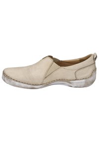 Josef Seibel - FERGEY - Sneakers laag - creme Miniatuurafbeelding 1