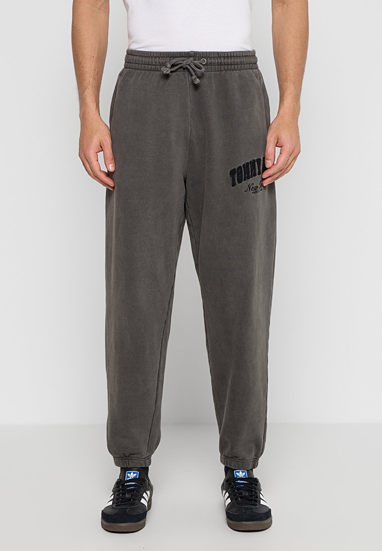 Tommy Jeans Trainingsbroek graniet