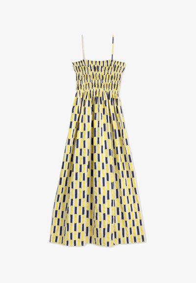 Bobo Choses BRUSH STROKES - Day dress - ivory