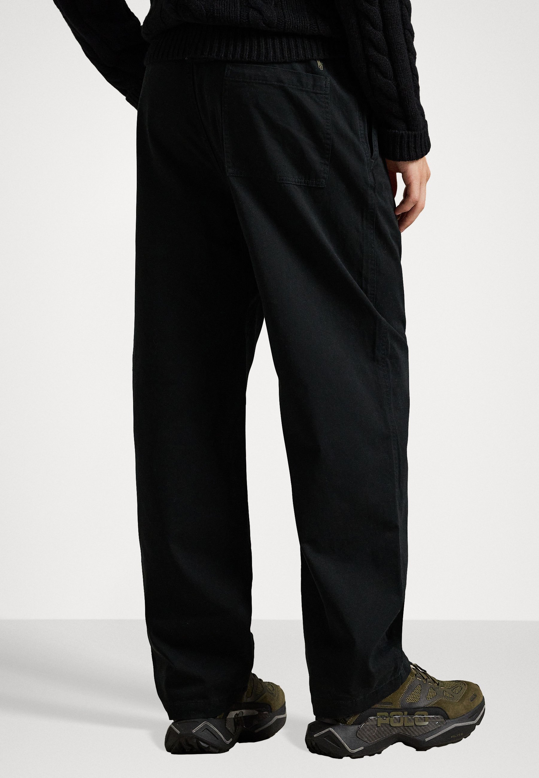 Polo Ralph Lauren TRAILSTER RELAXED FIT TWILL PANT - Trousers