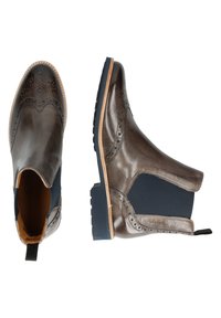 Melvin & Hamilton SELINA 6 - Botas clássicas de cano curto - brown