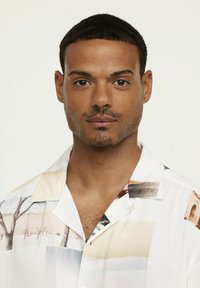 Lee Cooper DAYON - Chemise - ivory