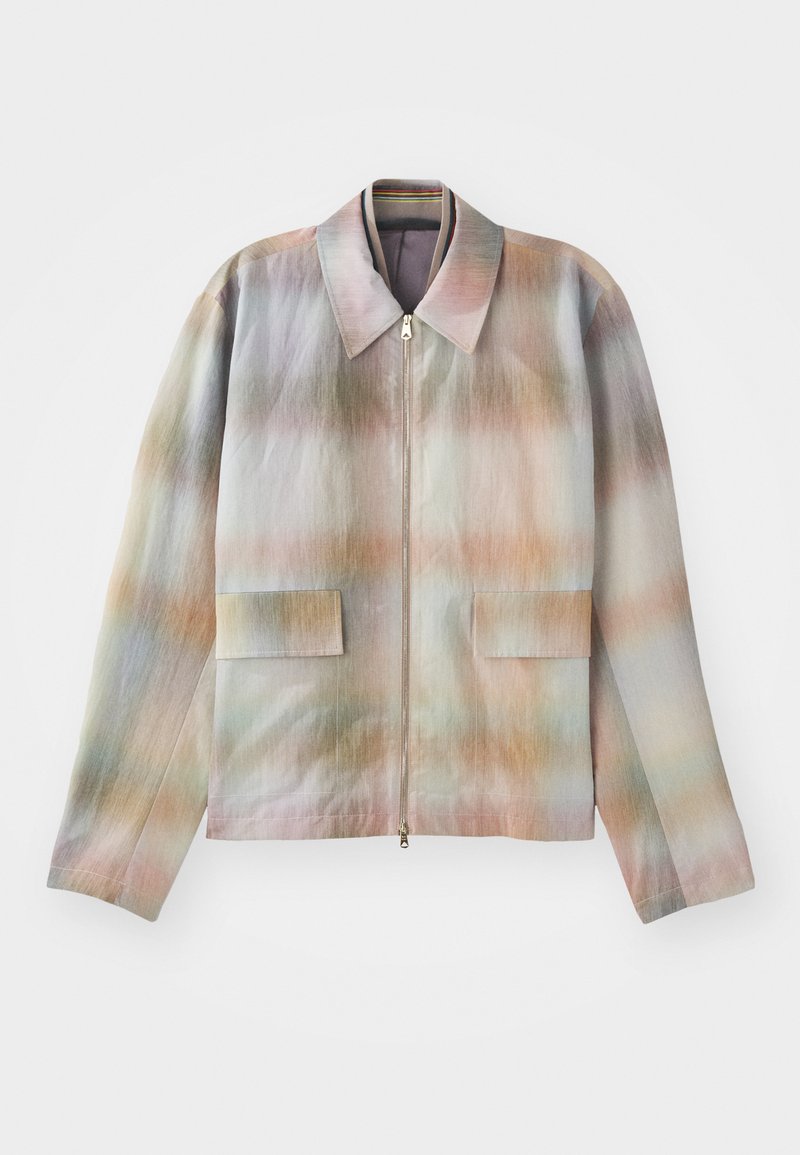 Paul Smith Lichte jas meerkleurig