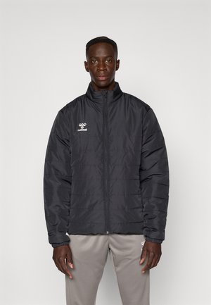 HMLESSENTIAL SHORT BENCH  - Blouson - black