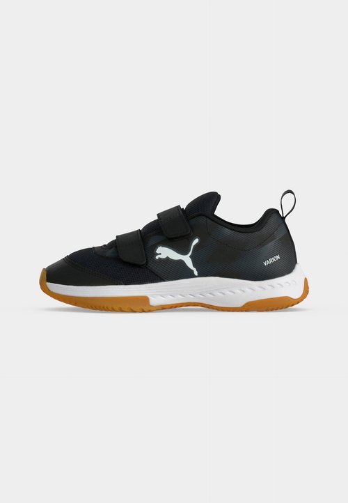 PUMA VARION 3 JR UNISEX - Training shoe - black/white — foto 2