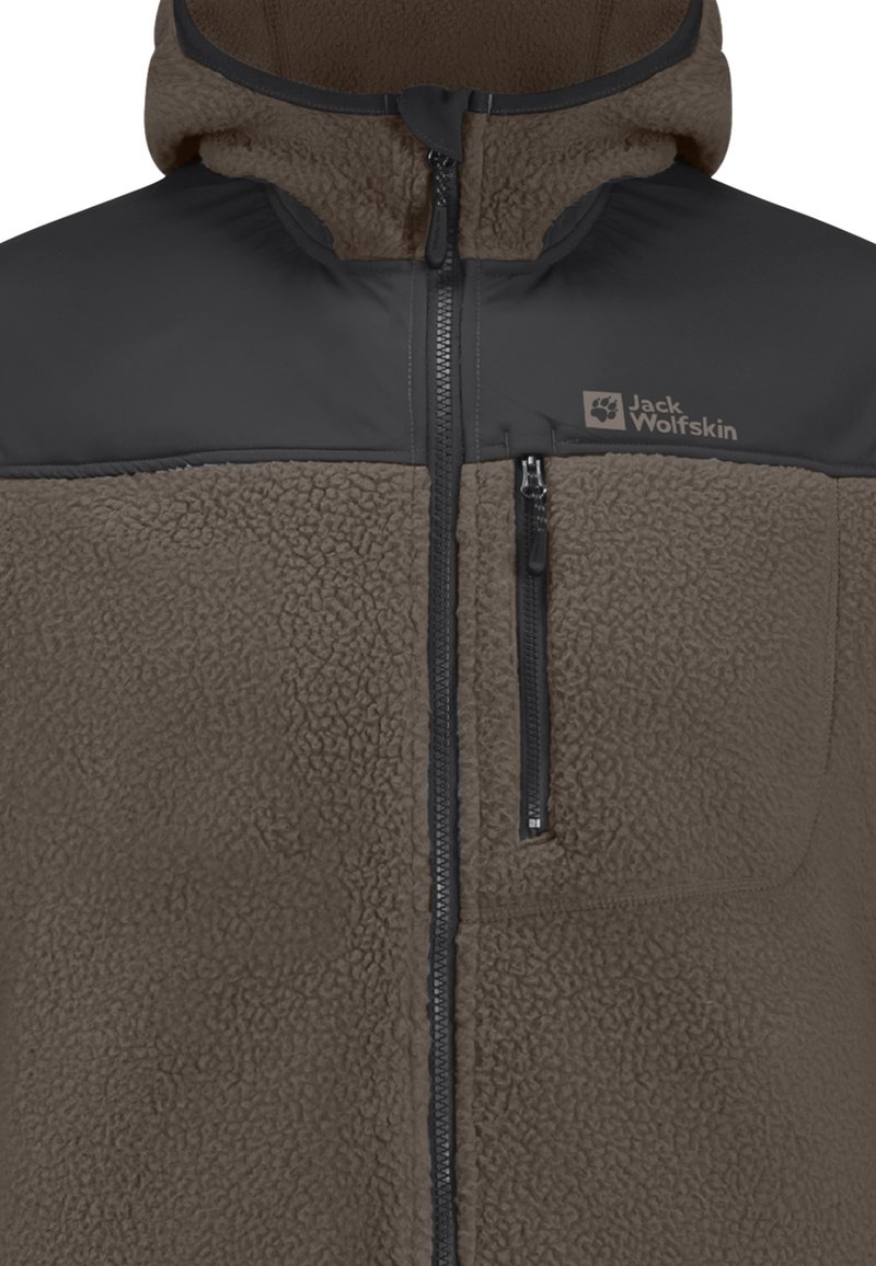 Kammweg Regenjacke Herren Wolfskin Jack Wolfskin KAMMWEG