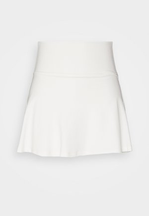 FLOAT FLOUNCE SKORT - Sportovní sukně - ivory