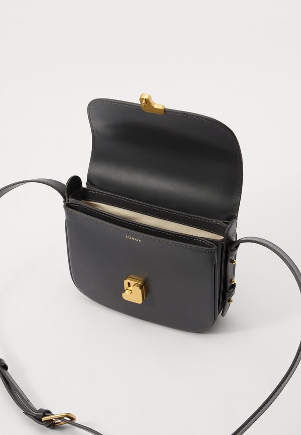 BELLISSIMA MINI - Cross body bag - metal3