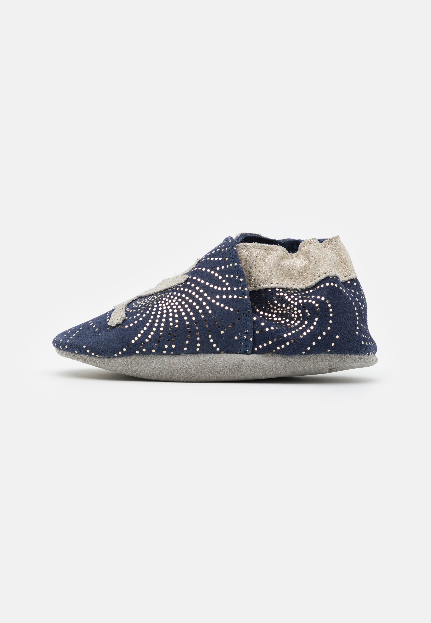 Robeez KIND BIRD - Scarpe neonato - marine/or/blu scuro - Zalando.it