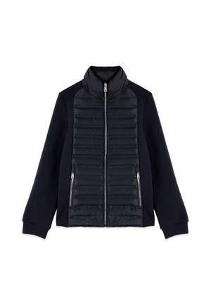 Oltre, GIACCA IMBOTTITA LIGHTWEIGHT CON MANICHE - Overgangsjakke - blu