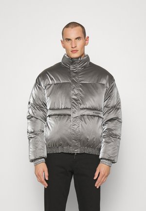7 DAYS Active RECYCLED TECH PUFFER UNISEX - Talvejope - excalibur