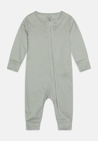 Carter's STRIPE COVERALL 2 PACK - Jumpsuit - multi-coloured