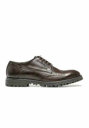 Derbies & Richelieus - marron
