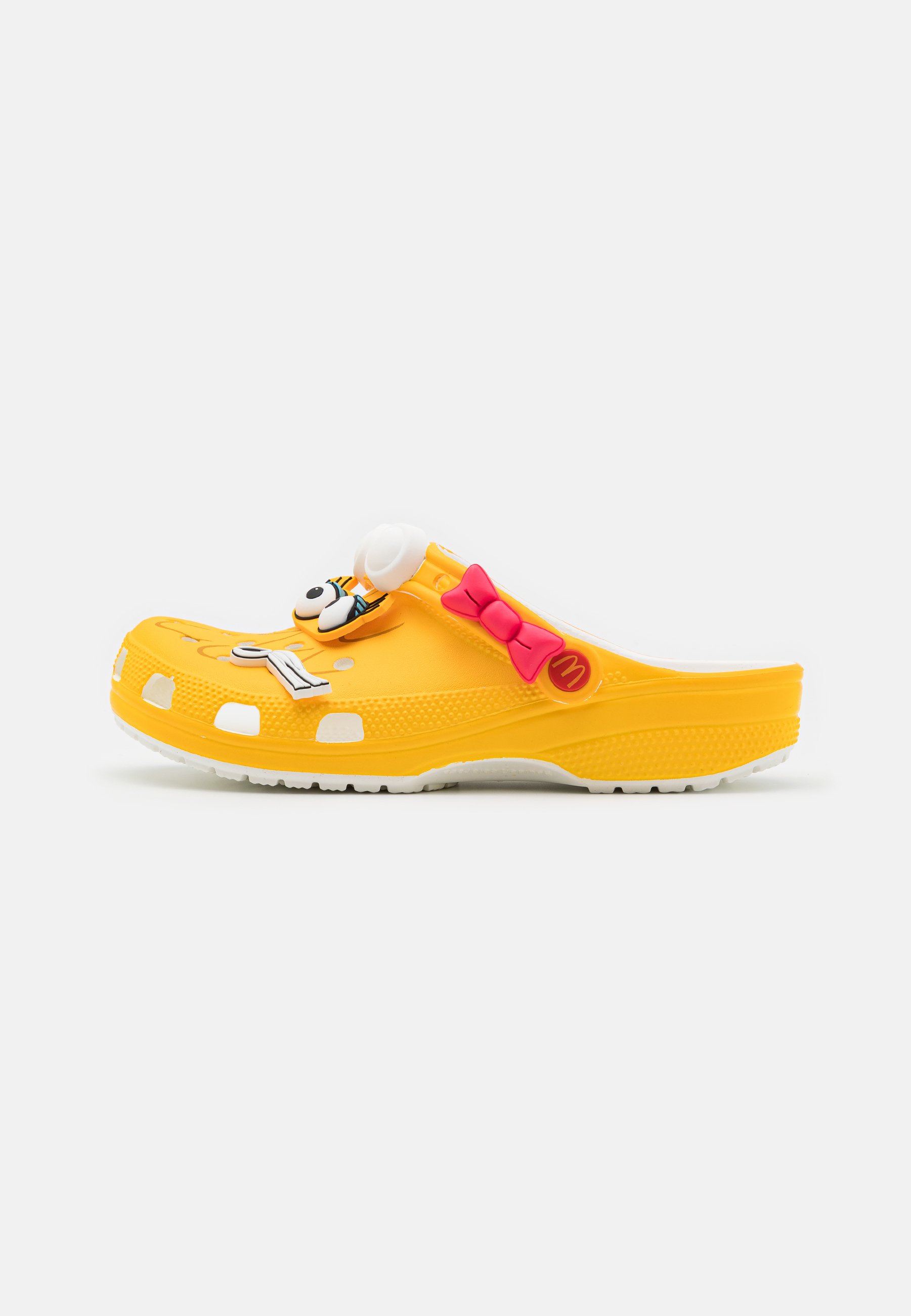 McDonald's x Crocs Birdie Classic ユニセックス Clog Crocs MCDONALDS X CLASSIC BIRDIE UNISEX - Sabots - yellow