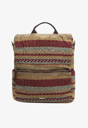 MALY - Rucksack - bordeaux