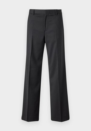 Filippa K TAILORED TROUSERS - Stoffhose - black