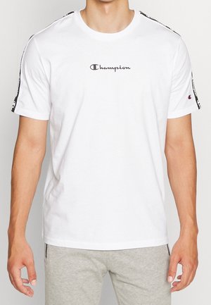 Camiseta estampada - white