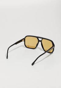 Carrera VICTORY  - Ochelari de soare - black/yellow