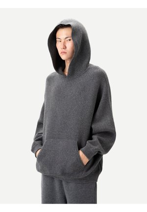 UNISEX - Pullover - plum kitten