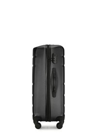 WITTCHEN LUGGAGE SET WITH WASH BAG AND TAG FROM ABS - Trolley - black