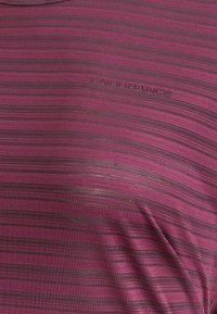 Endurance FUNKTIONS LIMKO - Sports T-shirts - 4146 winetasting