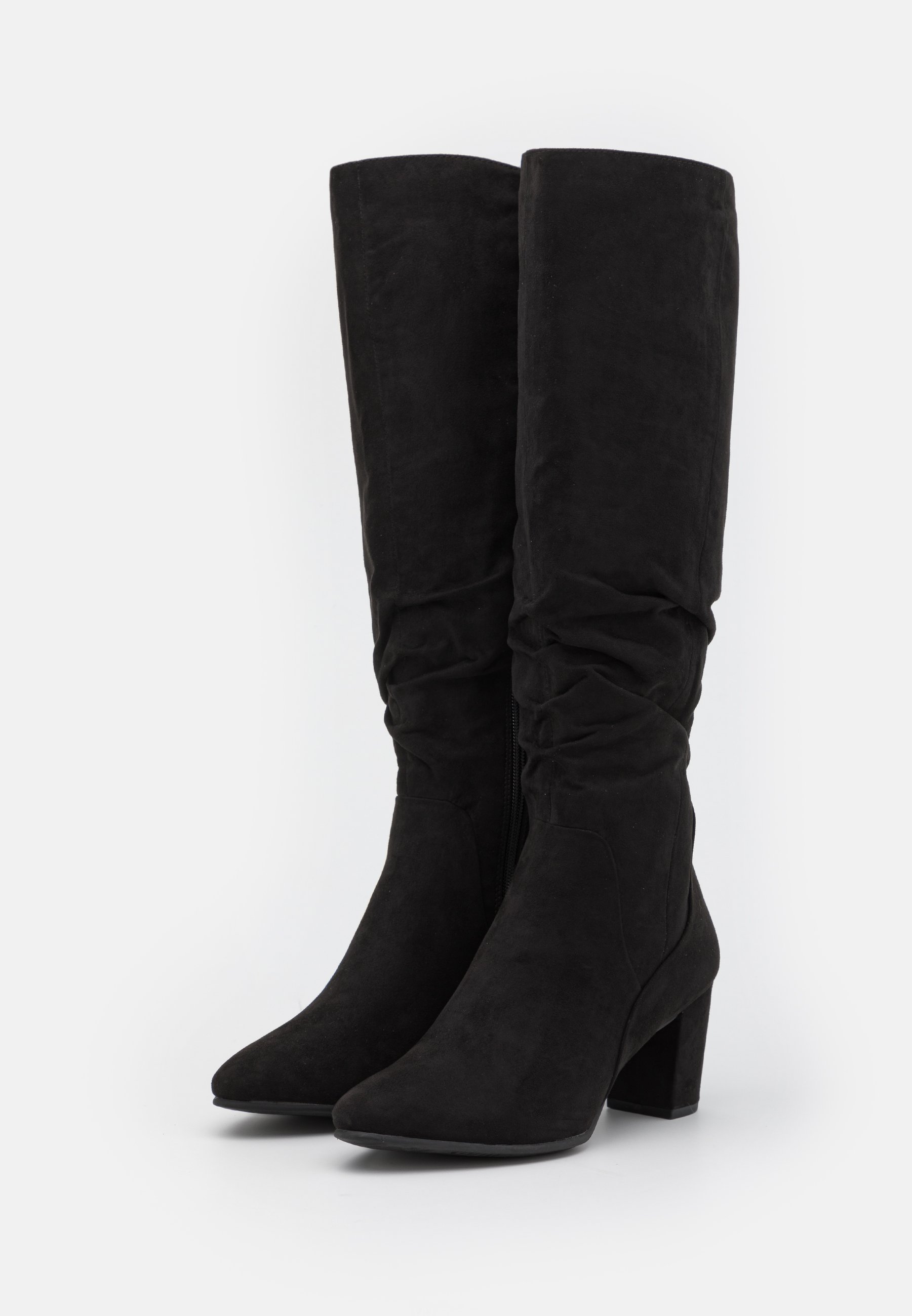 Marco Tozzi Laarzen - black/zwart - Zalando.nl