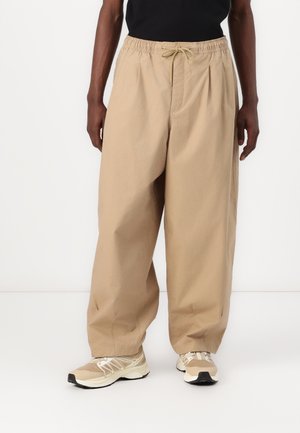 CLUB BALLOON PANT - Pantalon classique - parachute beige parachute beige