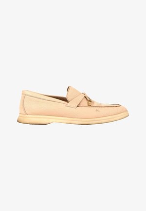 Loro Piana, Chaussons - beige