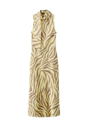 Mango, Vestito casual - yellow