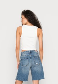 JJXX JXFALLON TANK 2 PACK - Top - bright white