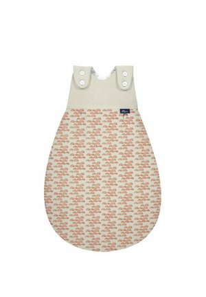 4 JAHRESZEITEN BABY-MÄXCHEN - Baby's sleeping bag - chalky curls