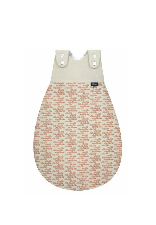 4 JAHRESZEITEN BABY-MÄXCHEN - Nachtwäsche Schlafsack - chalky curls