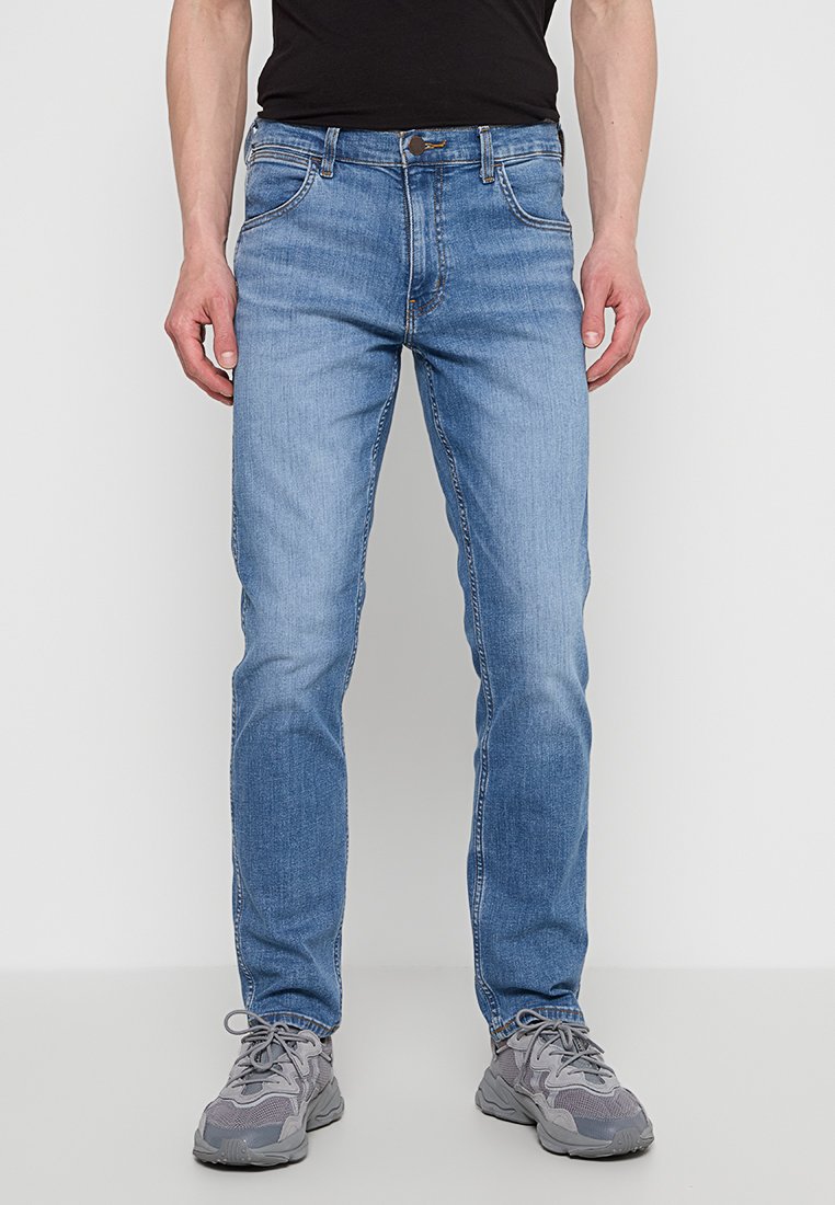 Wrangler Broek blauw Wrangler Broek blauw