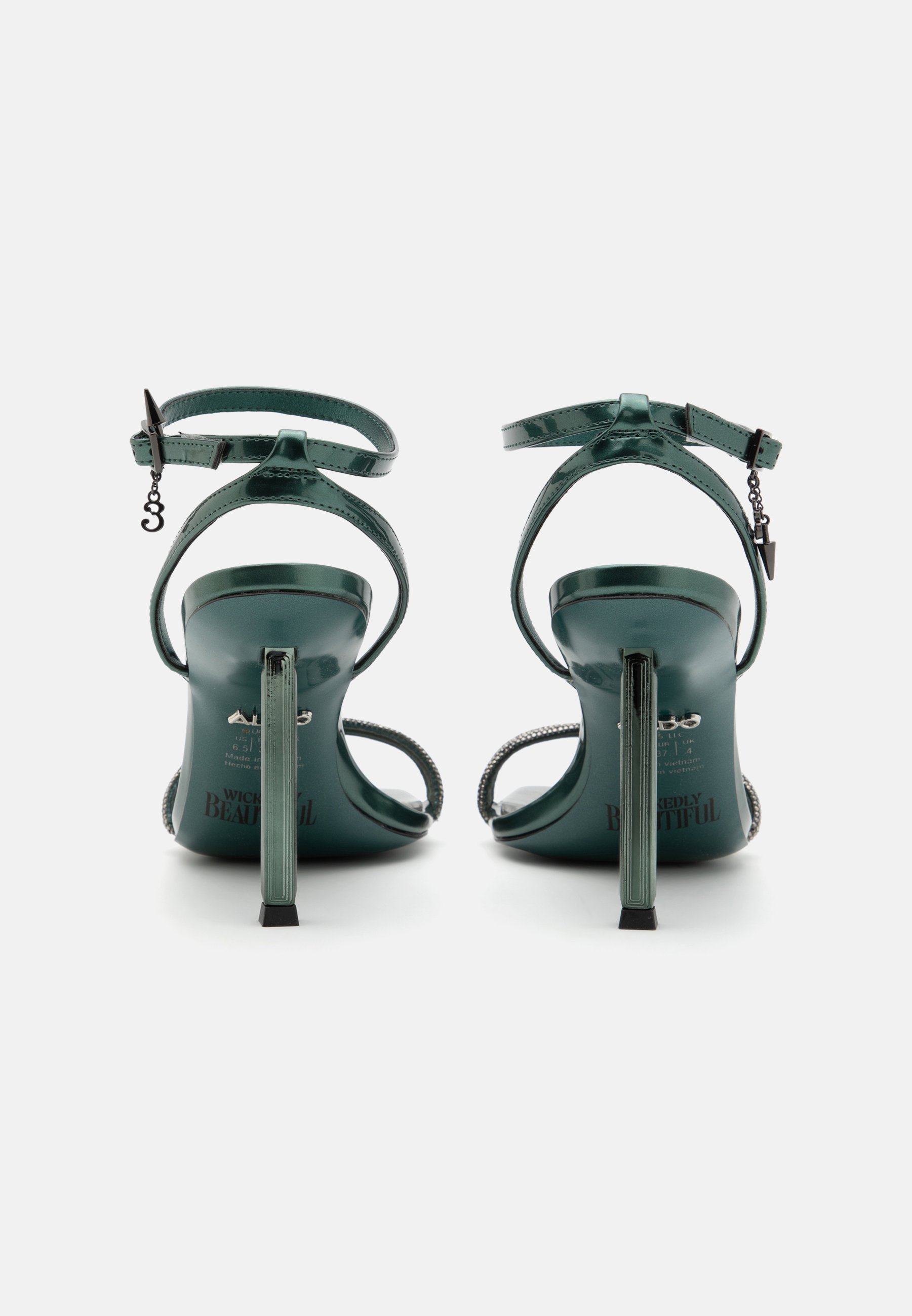 【追跡あり!】Wicked x ALDO Bewitching ハイヒール サンダル Aldo x Wicked Bewitching Sandal - Free Shipping | DSW